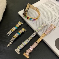 Luxury Zinc Alloy Watch Strap Suitable for Huawei 8/9/10 GT5/GT4/3/2 Watch4/3pro Watch3/Watch4 Fit3/