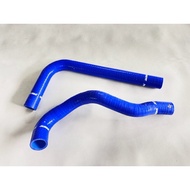 ✔️JASMA® BLUE  TOYOTA SUPRA 2JZ 1JZ JZA80 VVTI AND NON VVTI RADIATOR HOSE