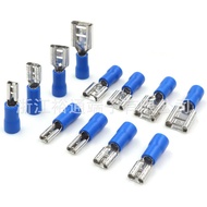 FDD Pre-insulated Spring Female Terminal AWG16-14Connector Diameter2.8/4.8/6.3/8 1000Only