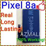 (Support Fast Charge) NEW ORI Long Lasting Stable Battery G07DF for Google Pixel 8a / GKV4X G6GPR (O