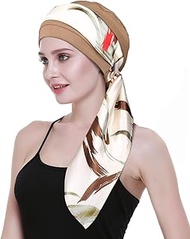 Chemo Headwear for Cancer Women Patients Headwrap Scarf Hats