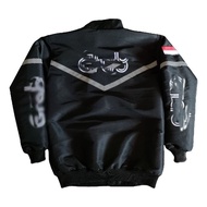 BIGSALEBomber jacket Gr3b/THAILAND