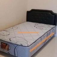 ANS Springbed Central Multibed 160 / 160x200 / 160 x 200 Full Set