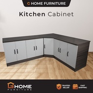 🔥READY STOCK🔥G HOME Kitchen Cabinet / Kabinet Dapur / Almari Dapur/ Storage Cabinet / Multifunctional cabinet /Sideboard