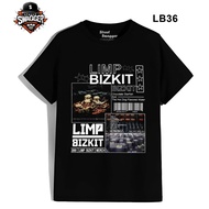 Street Swagger Brand Collection of super cool Limp bizkit t-shirts and Rock N Roll t-shirts LB26