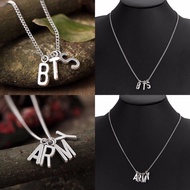 BTS ARMY KPop Necklace BTS Necklace/ ARMY Necklace/ BTS Necklace