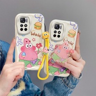 Be suitable for Xiaomi Redmi Note11,11s,4G,Fall prevention phone case,2201117TG, 2201117TI, 2201117T