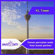 KL Tower Admission Ticket