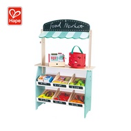 Hape 3209 Farmers Market Stall Suitable For Age 3+ Years