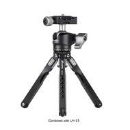 Leofoto Mini Table Tripod MT-03+LH-25