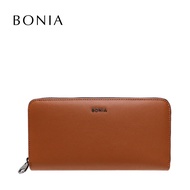 Bonia Long  Zipper Wallet 801511-501
