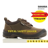 Safety JOGGER SAHARA BROWN Shoes