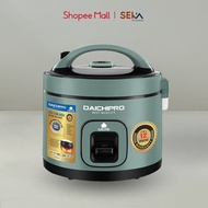 Seka Daichipro 2.2l premium rice cooker- DCP-U2222A - Capacity 500W, capacity 2.2l