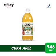 (Botol 946ml) Heinz Apple Cider Vinegar Cuka Apel