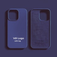 Midnight Blue Full coverage for iPhone 17/16/15/14/13/12/11/Air/  Pro Max Xs Max Xr 7P 8P mini  Plus