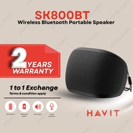 HAVIT SK800BT WIRELESS PORTABLE SPEAKER BLUETOOTH