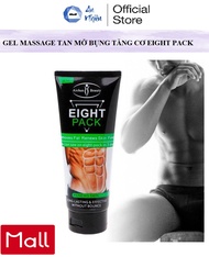 Gel Eight Pack Giúp Đánh Tan Mỡ Bụng Tăng Cơ Đặc Biệt - Mẫu mới
