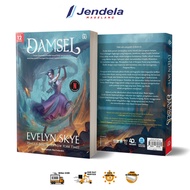 Damsel Fantasy Novel - Evelyn Skye New York Times