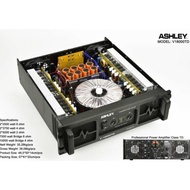 Power Ampli Class TD Ashley V18000TD V 18000TD Original Ashley