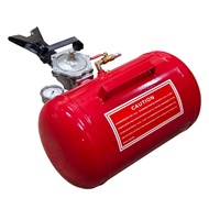 5 GALLON BEAD SEATER BOOSTER AERATOR AUXILIARY TANK FAST EXHAUST