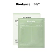 BIODANCE Refreshing Sea Kelp Real Deep Mask (34g*4ea)