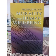 ZBH. Perspectives on Morality and Human Well-Being: A Contribution to Islamic Economics. Syed Nawab 