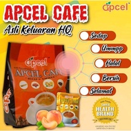 APCEL CAFE 100% ORIGINAL HQ (PAPAN)