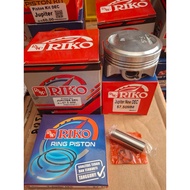 SEHER KIT PISTON SET PEN 13 DIAMETER 57 57.5 58 58.5 59 59.5 60 MM RIKO