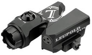 真品 Leupold D-EVO + LCO Dual-View 倍率瞄鏡 + 快瞄鏡組