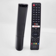 Remot Remote TV untuk Sharp Aquos LCD LED Smart Android TV GB326WJSA IR (Non Voice Command)
