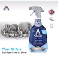 ASTONISH Premium Edition Stainless Steel & Shine C6920PE - 750ML
