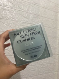 Clio粉底氣墊 + 送迷你氣墊