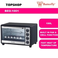 Butterfly 100L BEO-1001 Commercial Large Capacity Electric Oven With GRILL ROTISSERIE CONVECTION Function