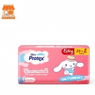 Hers Protex Cinnamoroll Wing Sanitary Napkins 23.5 cm (20 + 2 pcs)