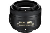 Nikon - AF-S DX NIKKOR 35mm f/1.8G （平行進口）