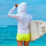 ROXY Summer Foreign Trade Diving Beach Clothes Sun Protection Warm And Quick-drying Long-sleeved Sno