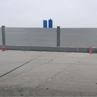Guangzhou New Type City Surface Subway Mouth Surface A-Type Construction Site Surface Assembly Type 