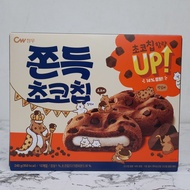 ขนมคุกกี้ต๊อก Chocolate Cookie คุกกี้เกาหลี 90g 240g คุ๊กกี้สอดใส้โมจิ ขนมเกาหลี ขนมต๊อก ขนมต๊อกคุ๊ก