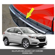 sillplate belakang premium HRV