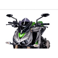 PUIG Windshield Windsreen Kawasaki Z1000 2014-2020 7011H