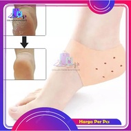 Heel Protector Cracked Heel Pad therapy Cracked Heel Foot Care Heel Pad Silicone