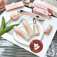 [JUDYDOLL] Judydoll Pastel Pink Lipstick, Watery Glow Lipstick, 3g