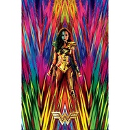 神力女超人1984 (Wonder Woman 1984) - 進口電影海報