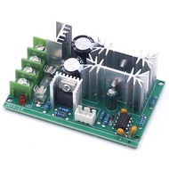 Dc10-60v DC Motor Speed Control PWM Motor Speed Controller Switch 20A