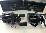 DAIWA 18 RYOGA 1520L CC LEFT DRAG 13kg