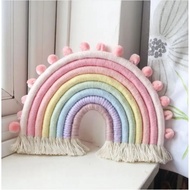 Ins Style Nordic Style Rainbow Home Children''s Room Decorati
