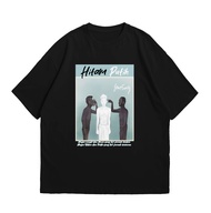 Kings Kaos Vintage Grup Band Lokal Fourtwenty (Hitam Putih) Pria Wanita desain premium cotton combed