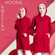 AQEELAH HOODIE HAZEL DAKWHA