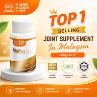 【buy 1 get 1+gift】SLS Moflex Plus 30's | Painful & Swollen Knee Joints | UC-II® Collagen Capsules神农氏