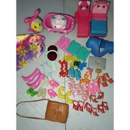 Bag Acc Period Set Select ShoeMoose